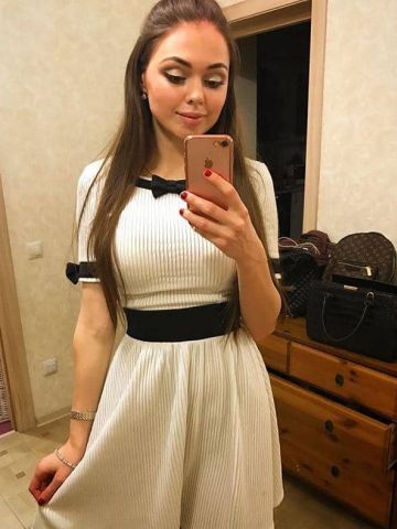 Проститутка Ленусик